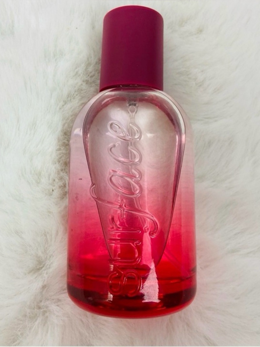 Surface Eau de lightweight, long, lasting sense Pink Ombre